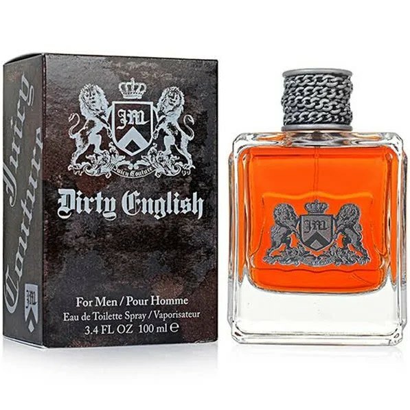 Juicy Couture 橘滋 髒話男士淡香水100ml