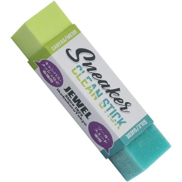 現貨┃JEWEL CLEANER 清潔 帆布 麂皮 雙頭 橡皮擦