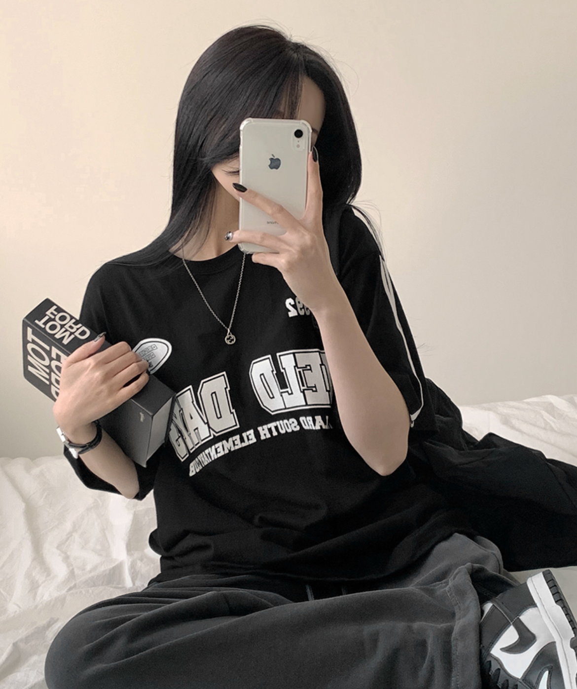 KR FIELD DAYS OVERSIZED TEE (4 COLORS)