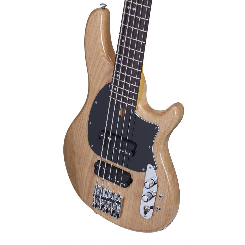 schecter cv-5 五弦 電貝斯