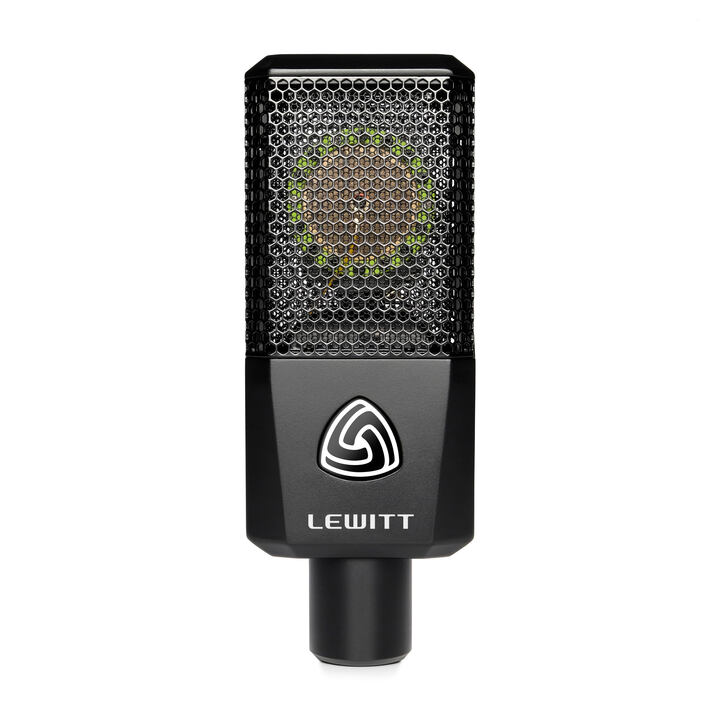 Lewitt Lewitt RAY 自動對焦 電容式麥克風 — 三峽麥克風｜YA! 玩音樂