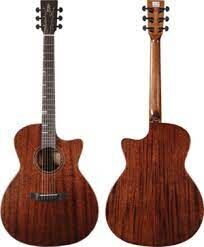 TYMA HG-350M 全桃花心木 面單板 全館免運 泰瑪吉他