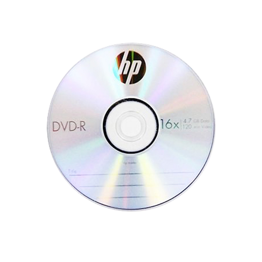 中環代工 A級 HP 16X DVD-R 50片裝