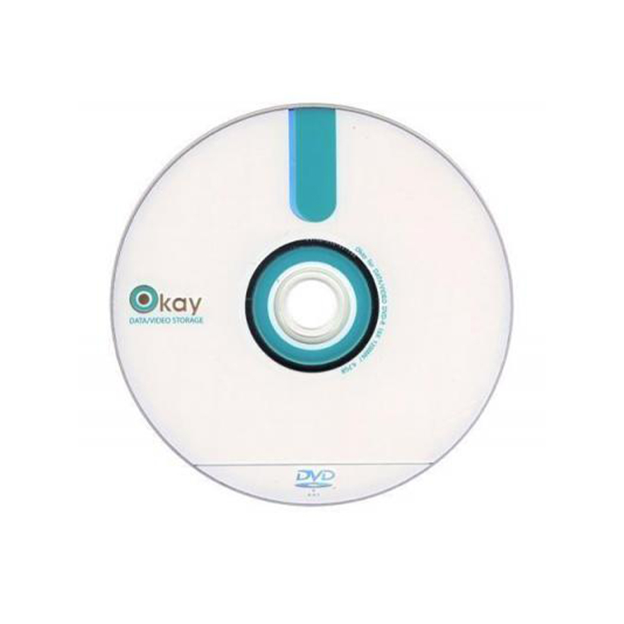 OK DVD-R 16X 50片