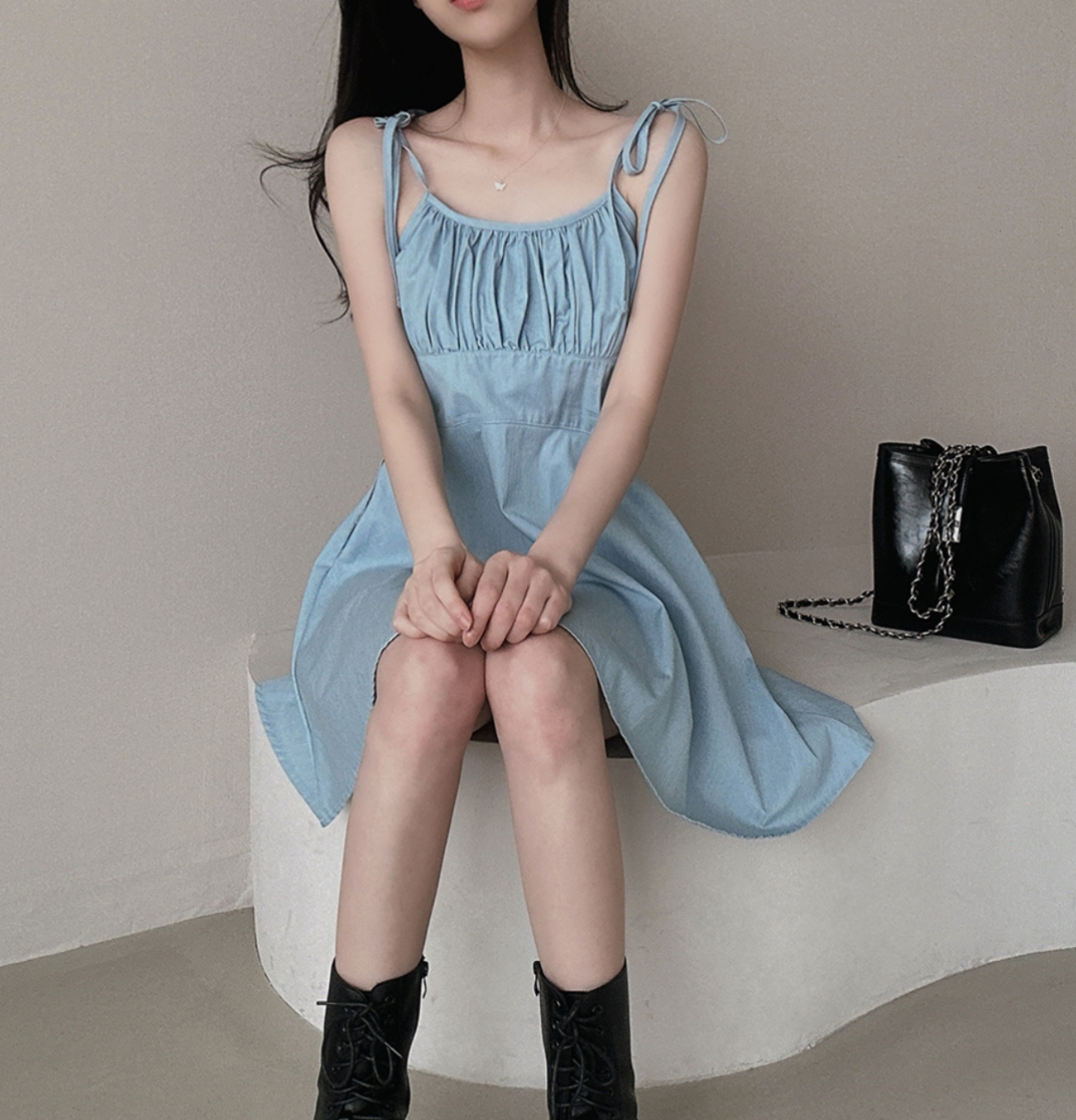 KR DENIM MINI OPS (3 COLORS)