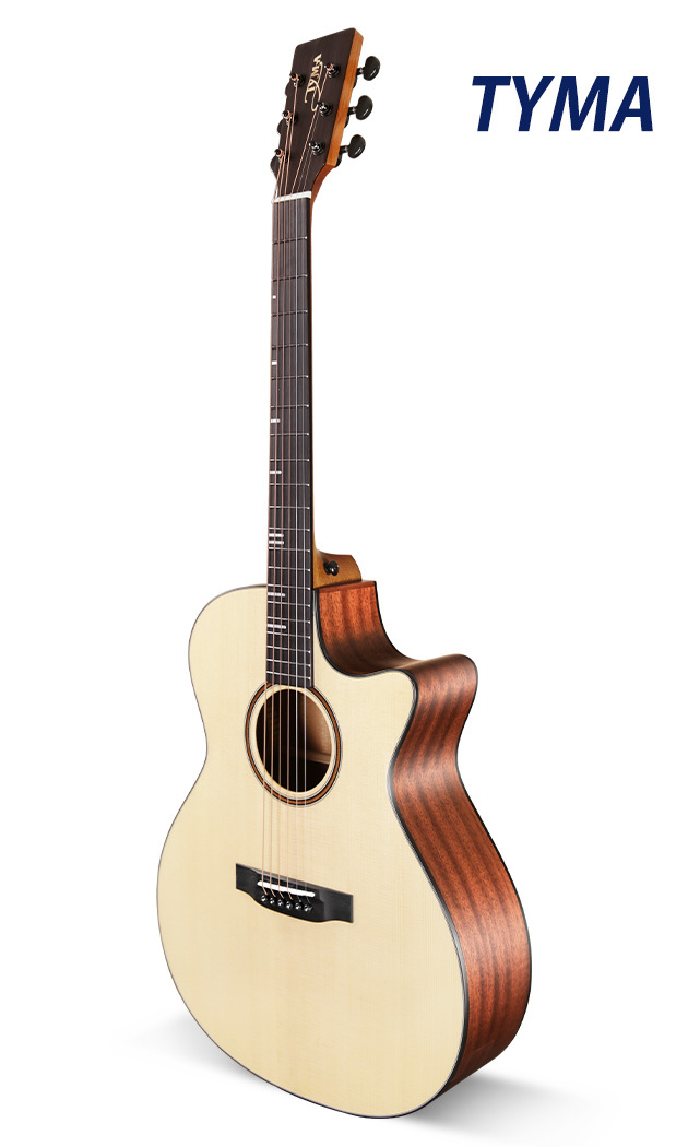 泰瑪 TYMA 吉他 HG-350S 41吋