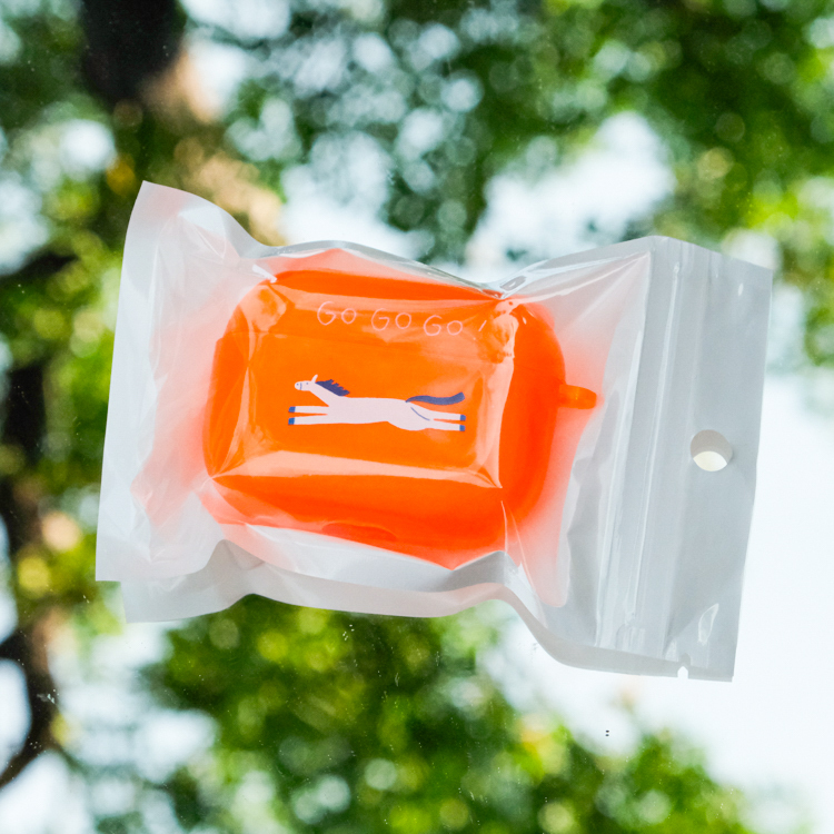 miii｜耳機殼｜Pro｜橘貓