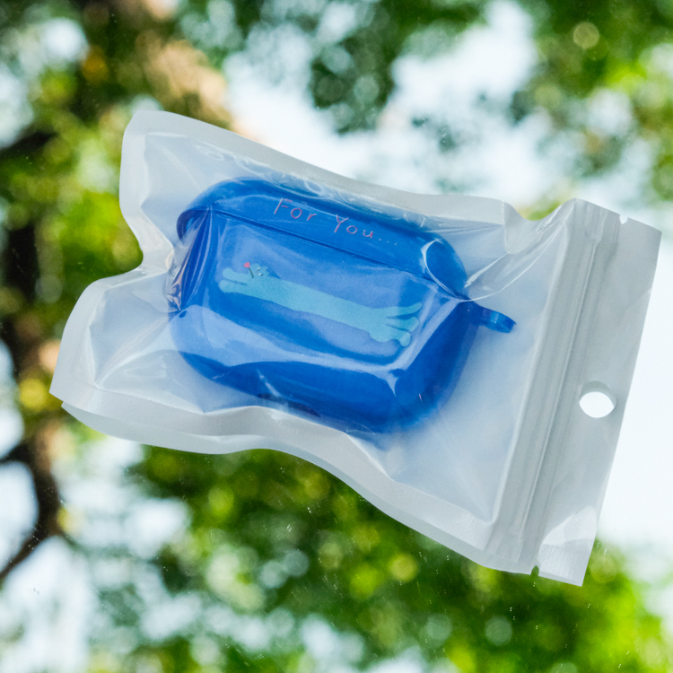 miii｜耳機殼｜Pro｜深藍