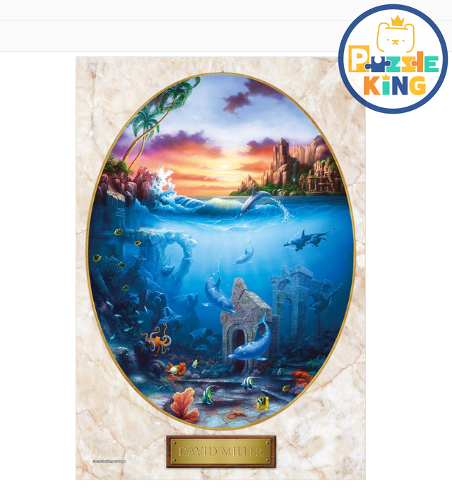 海豚聚會 (夜光)