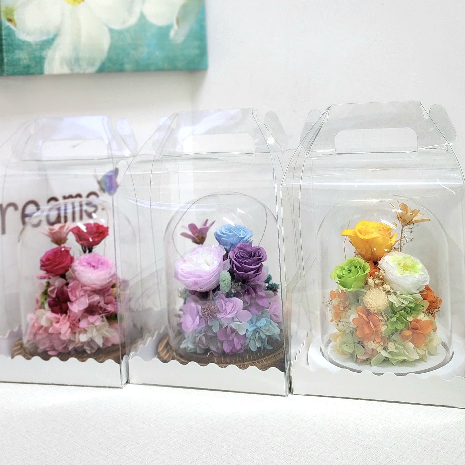 生日玻璃瓶 (BG01)