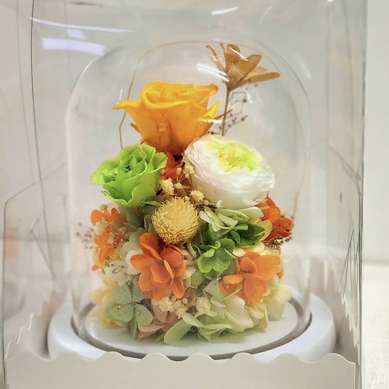 生日玻璃瓶 (BG01)