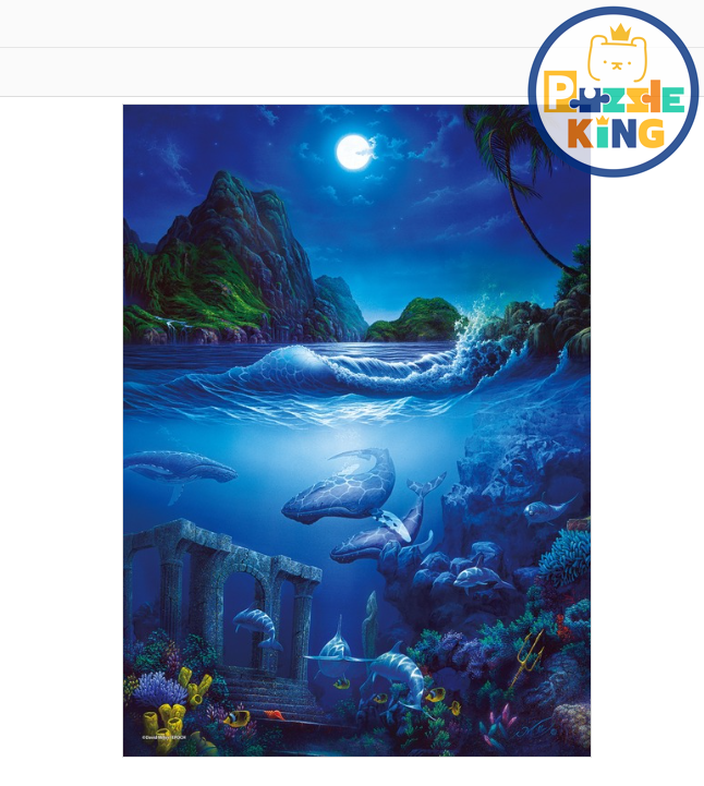 回到亞特蘭蒂斯 (夜光)