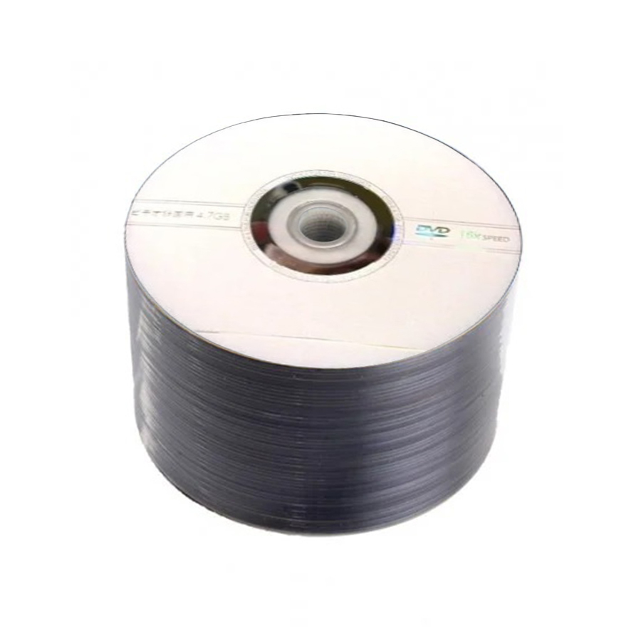 錄畫用 DVD-R 16X 50片