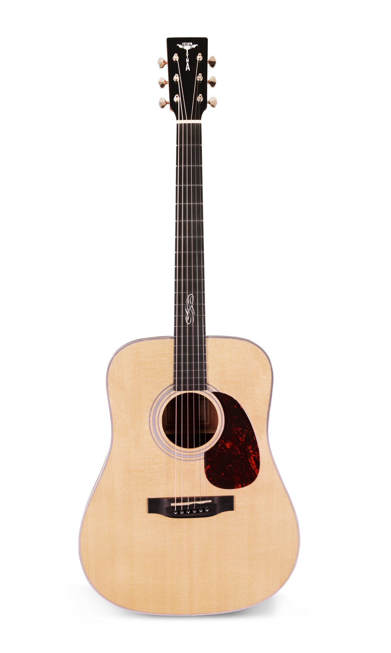 泰瑪 TYMA TG-15 全單板木吉他