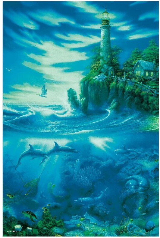 永恒之光 (夜光)