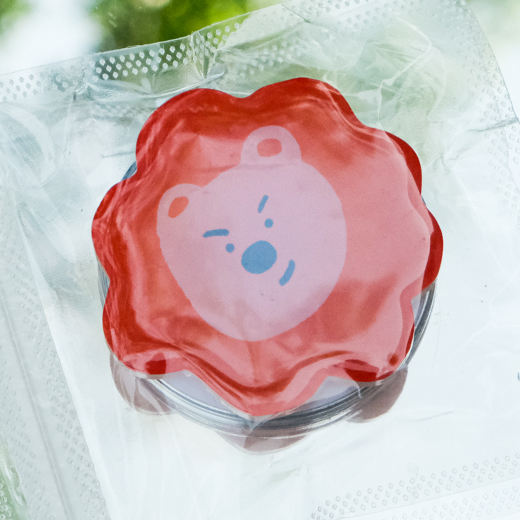 miii｜磁吸手機氣囊支架｜獅子