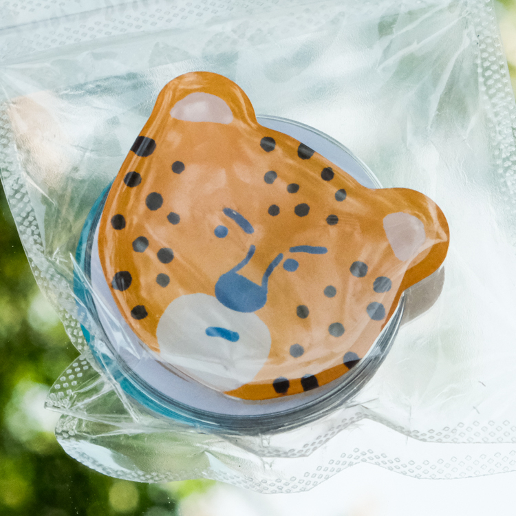 miii｜磁吸手機氣囊支架｜獵豹