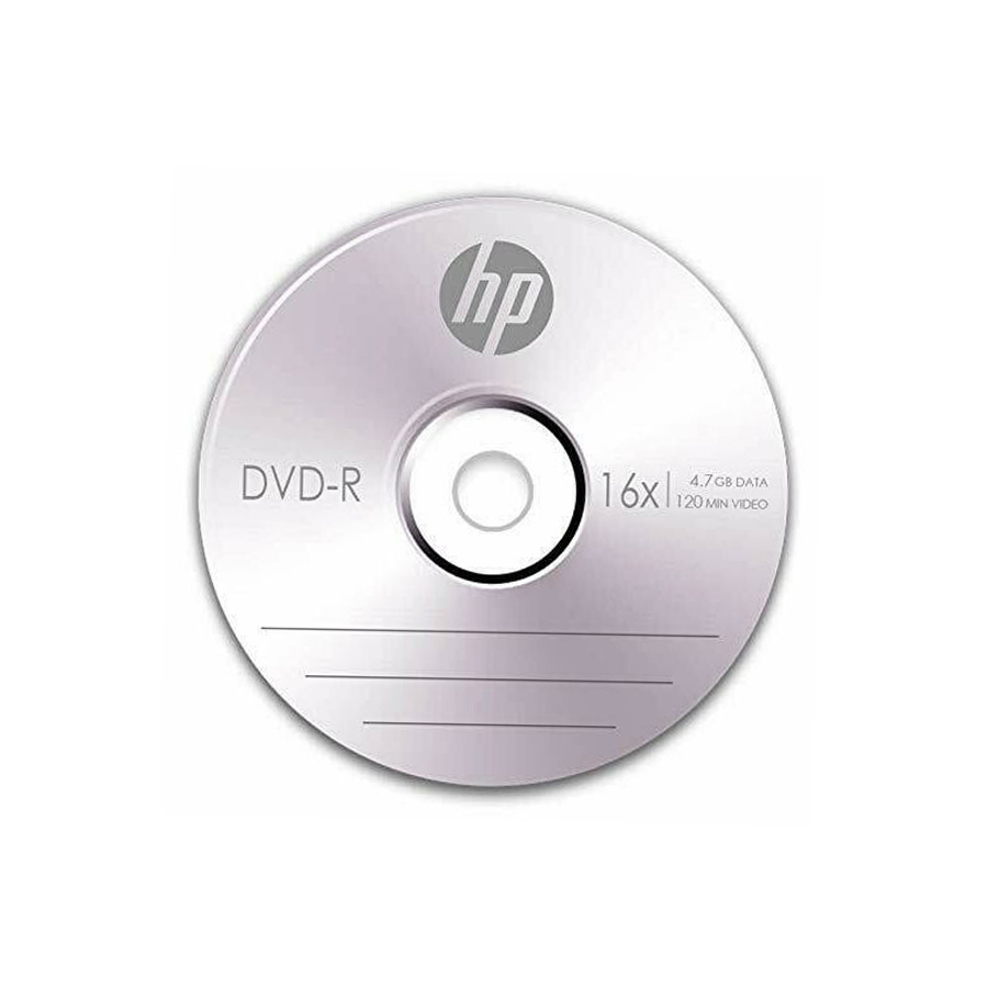 中環代工 A級 HP 16X DVD+R 50片裝