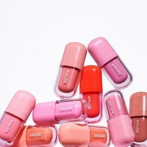 [AMUSE] BEBE TINT 果凍唇釉