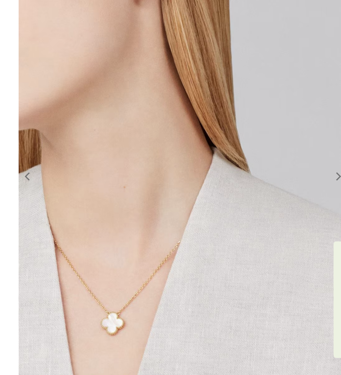 Vintage Alhambra pendant