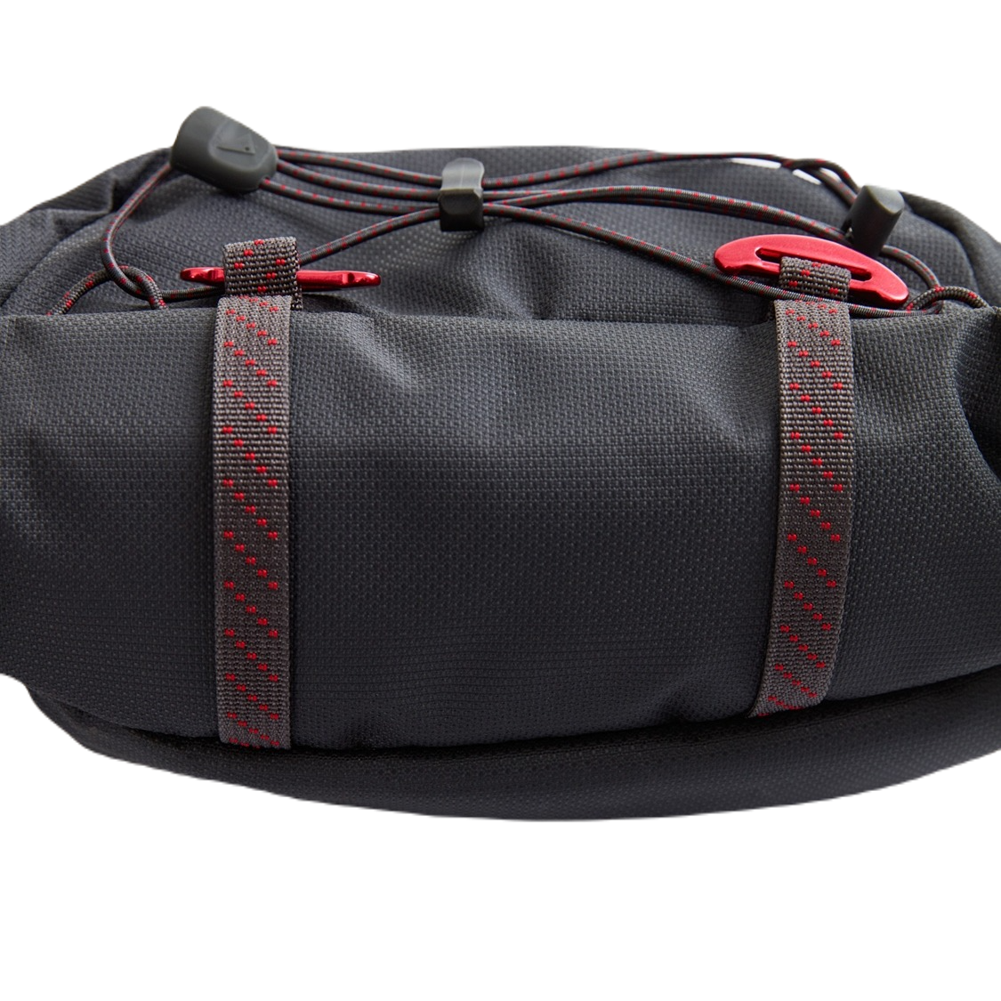 新品 KLATTERMUSEN Eldrimner Lumbarpack 黒 KLATTERMUSEN（クレッタルムーセン） バッグ ウエストバッグ/ボディ