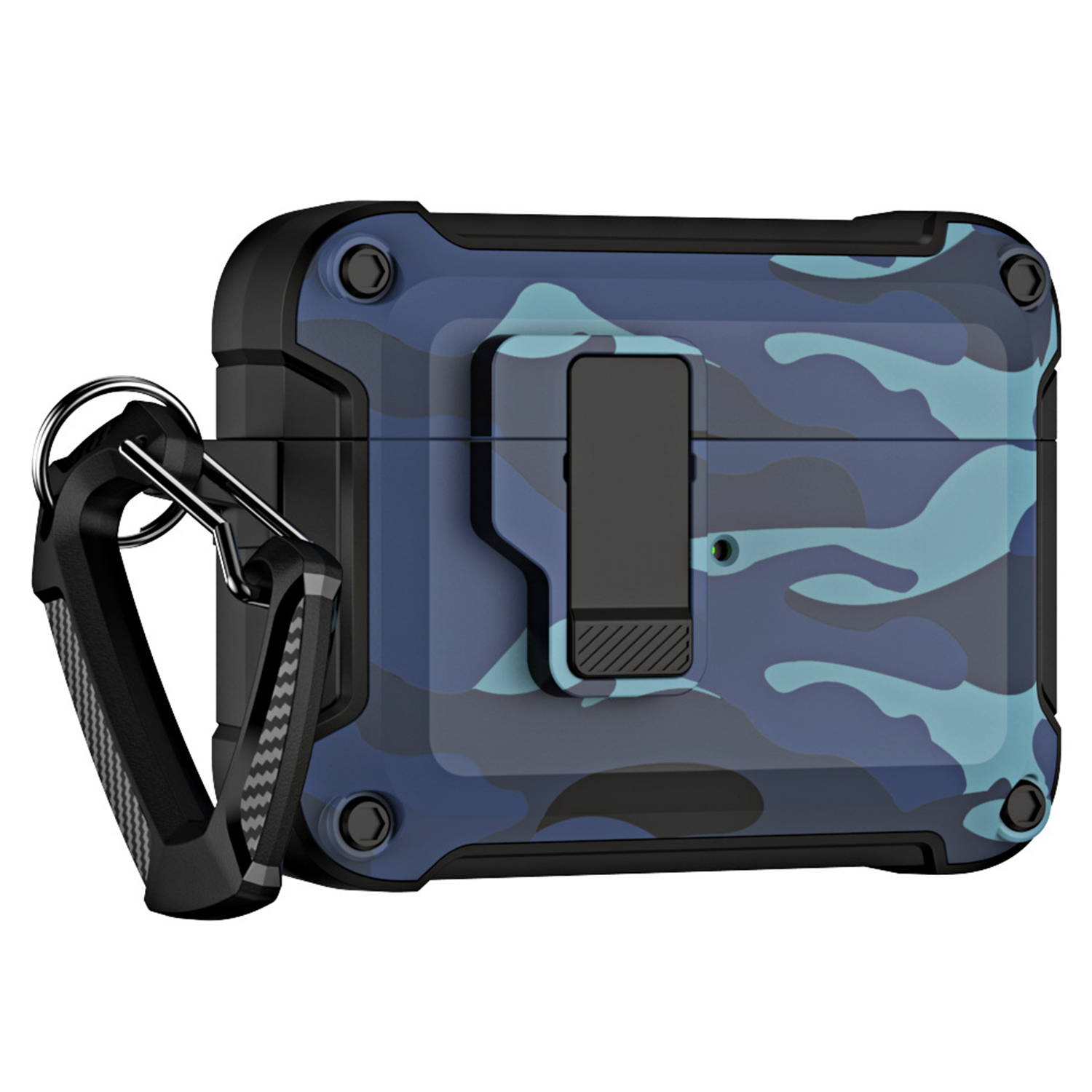 XPRO - Shield Auto Lock - Airpods 4 Pro 2 Case 高度防撞自動彈蓋安全鎖保護套