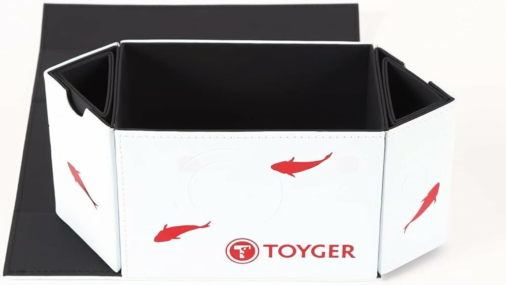 Toyger Deck Slimmer (Shiki~夏~)