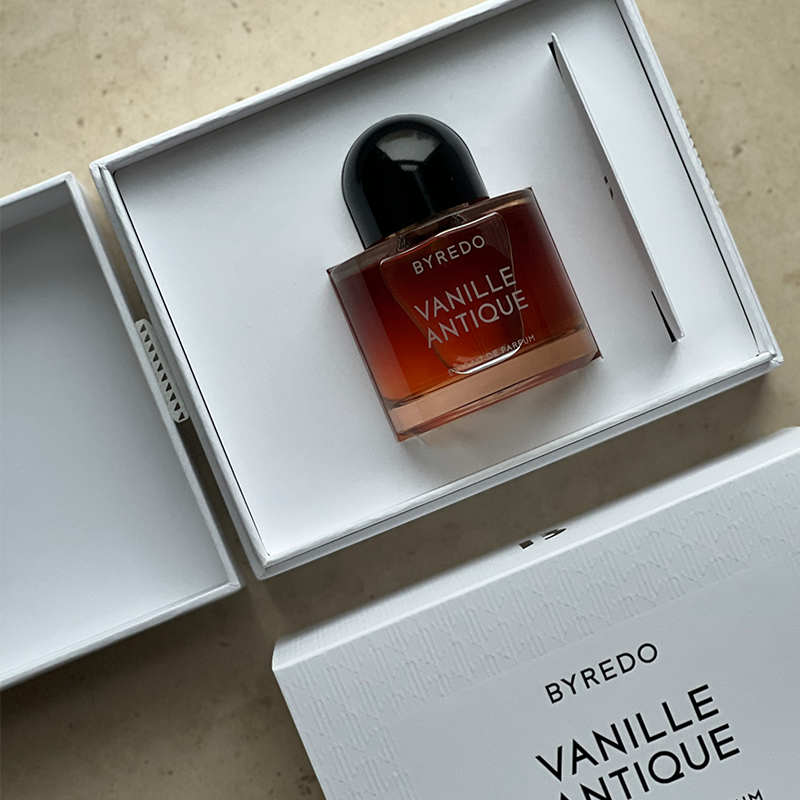 限量】Byredo｜Vanille Antique 夜紗系列香精