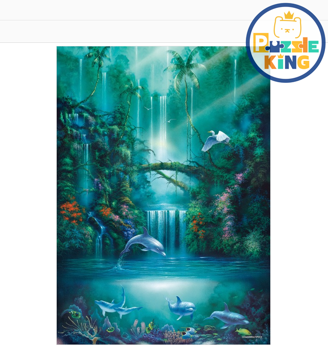 魔法池 (夜光) (世界最小)