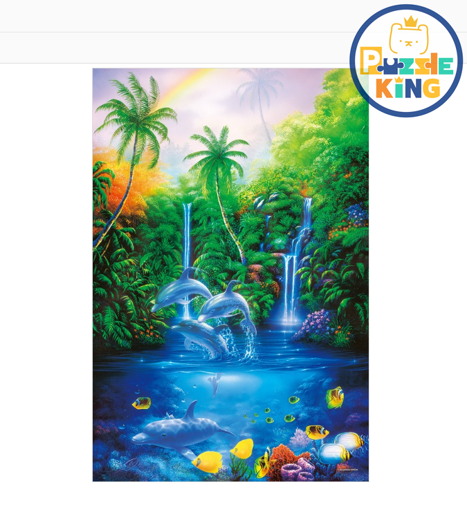 天堂慶典 (夜光) (迷你尺寸)