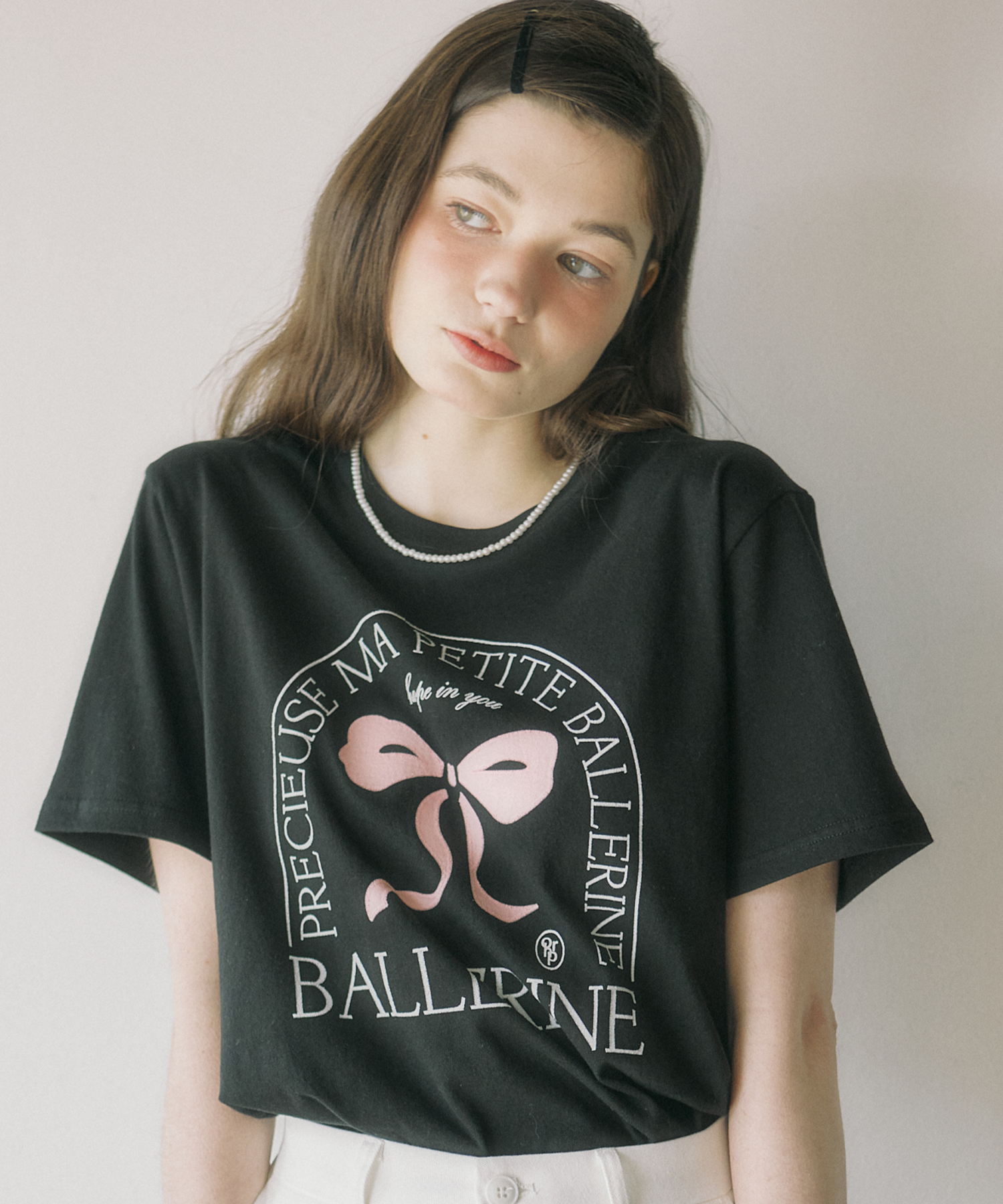 KR OURHOPE Ballerine T-shirt
