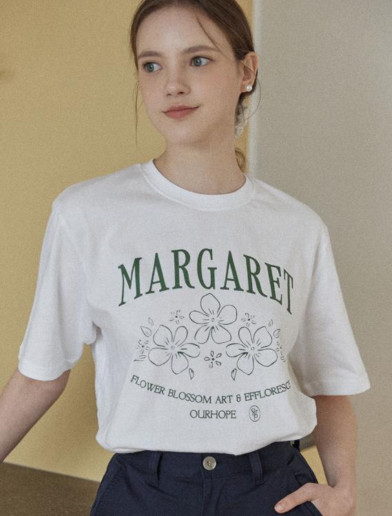 KR OURHOPE Margaret T-shirt