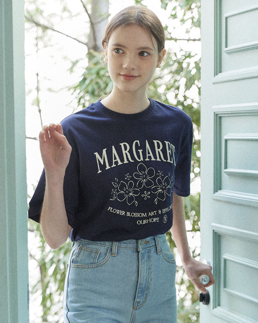 KR OURHOPE Margaret T-shirt