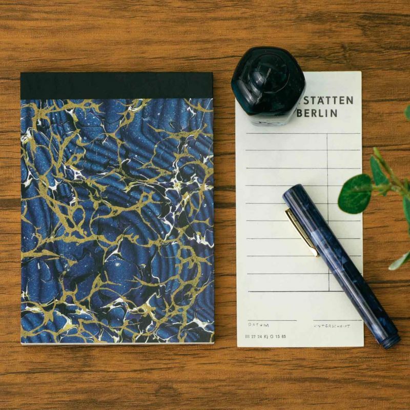 活版印刷便條本 / HIGHTIDE / JAPAN