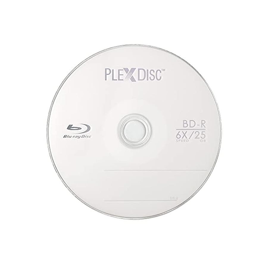 PLEXDISC Blu-ray 藍光片6x