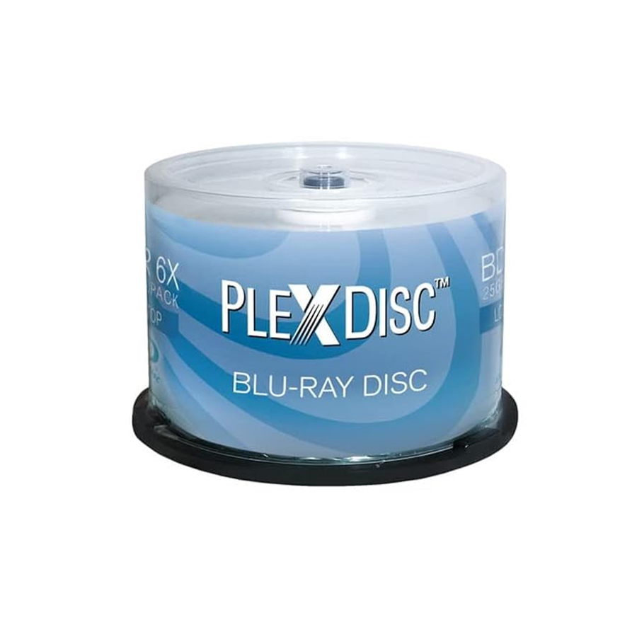 PLEXDISC Blu-ray 藍光片6x