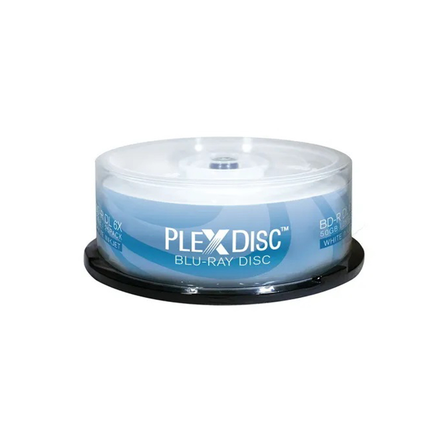 PLEXDISC BD-R DL 50G藍光片6x