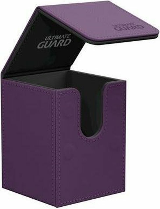 皮盒 - ULTIMATE Guard 100+, 紫