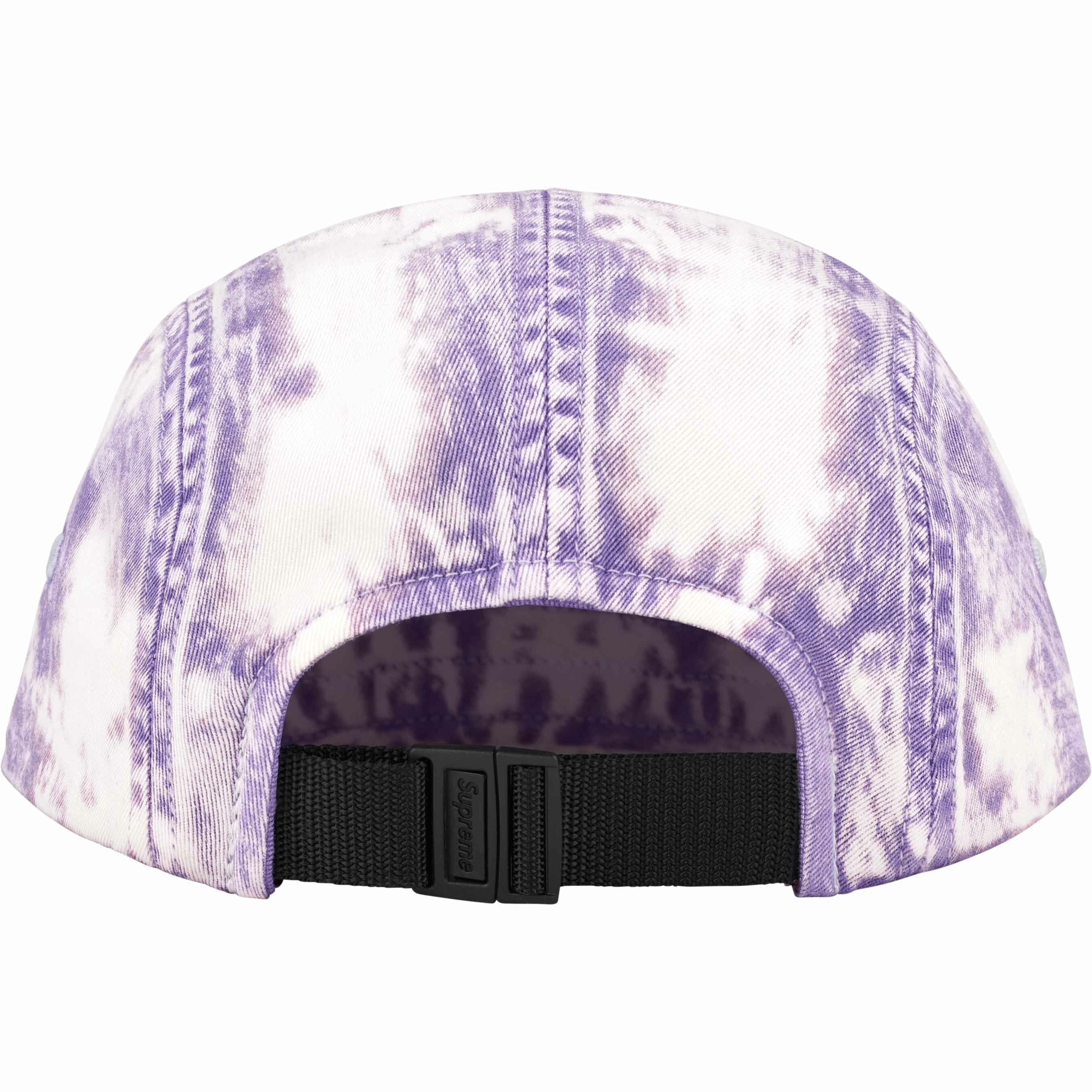 Supreme Bleached Chino Camp Cap (4Colors)