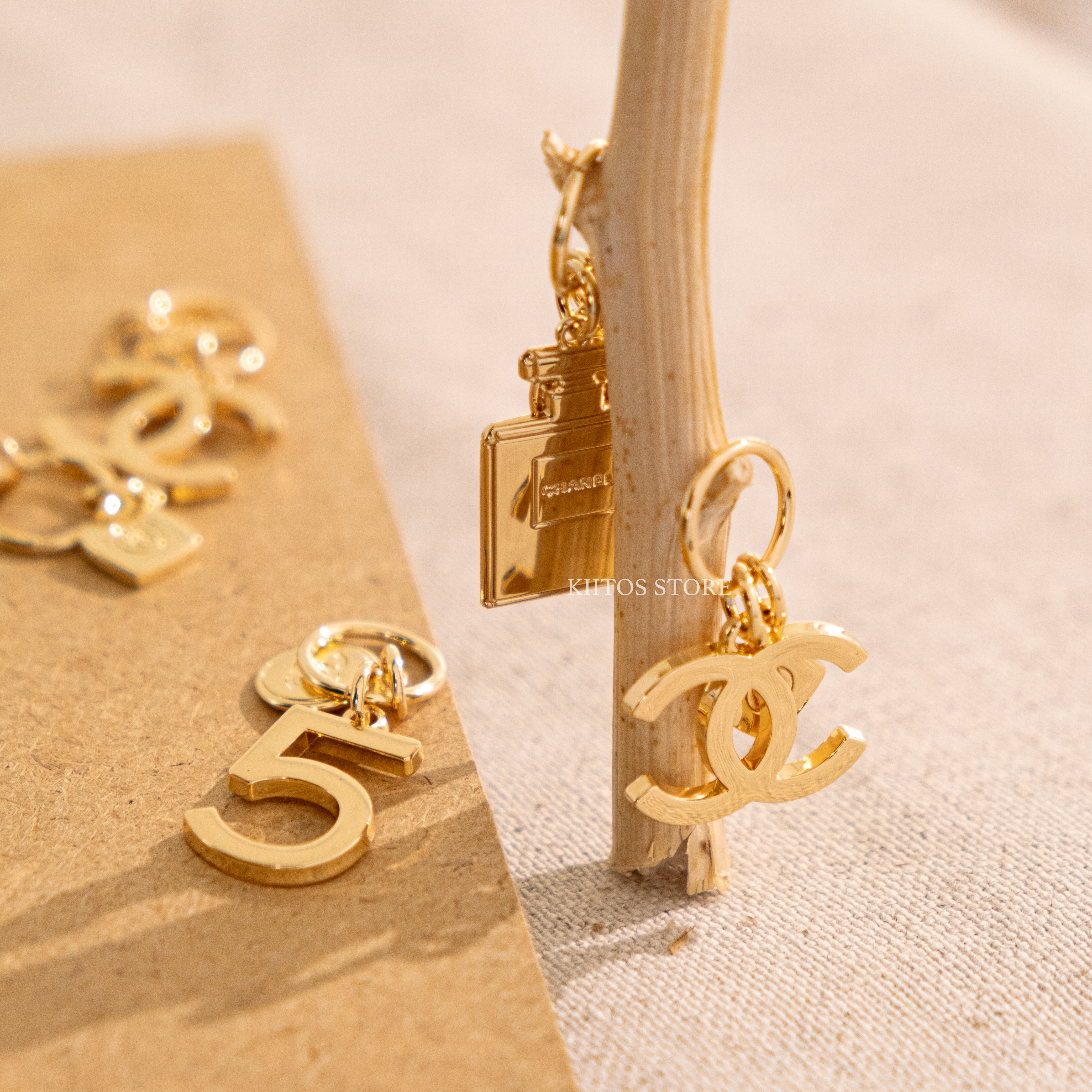 Chanel 香奈兒掛飾 吊飾 吊飾