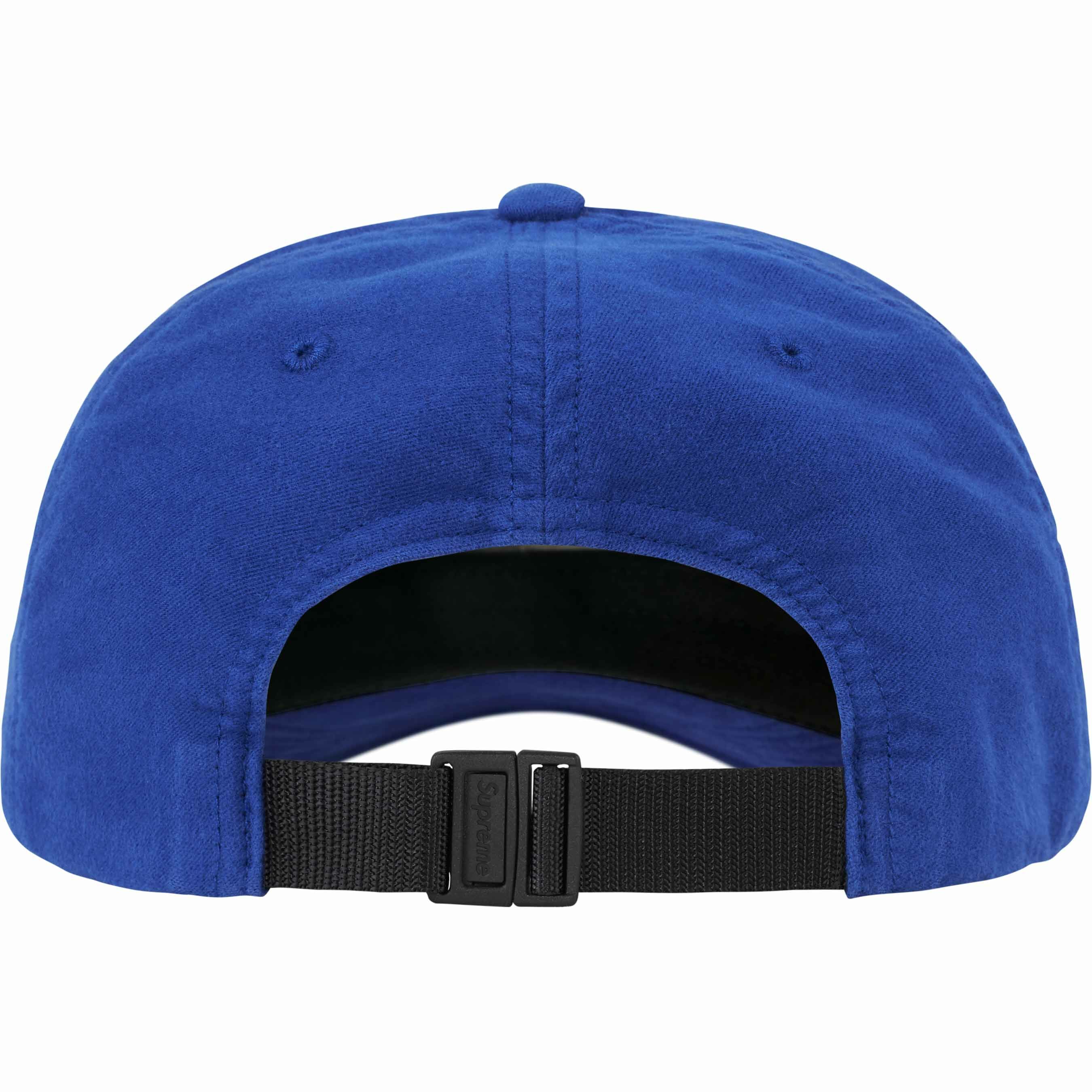 Supreme Lightweight Moleskin 6-Panel Cap (5Colors)