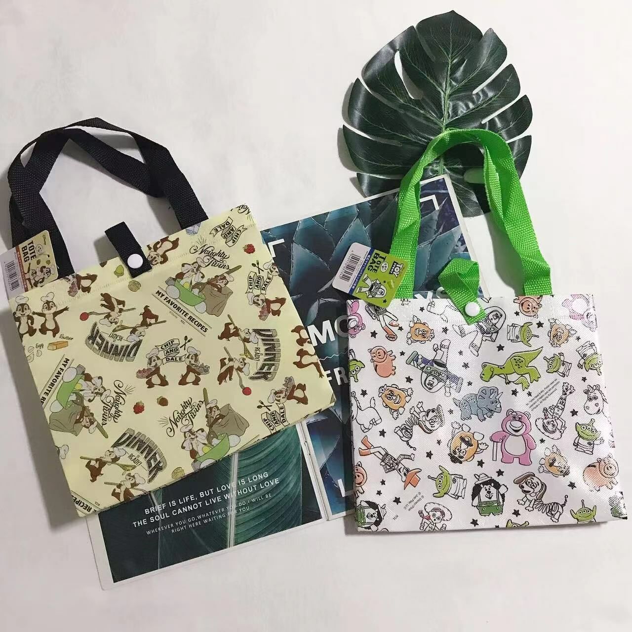 🧸日本代購 DISNEY SHOPPING BAG
