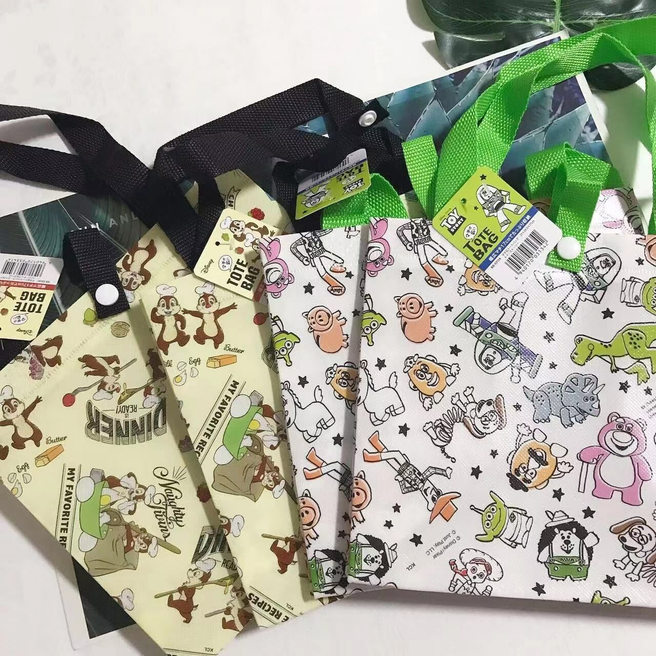 🧸日本代購 DISNEY SHOPPING BAG