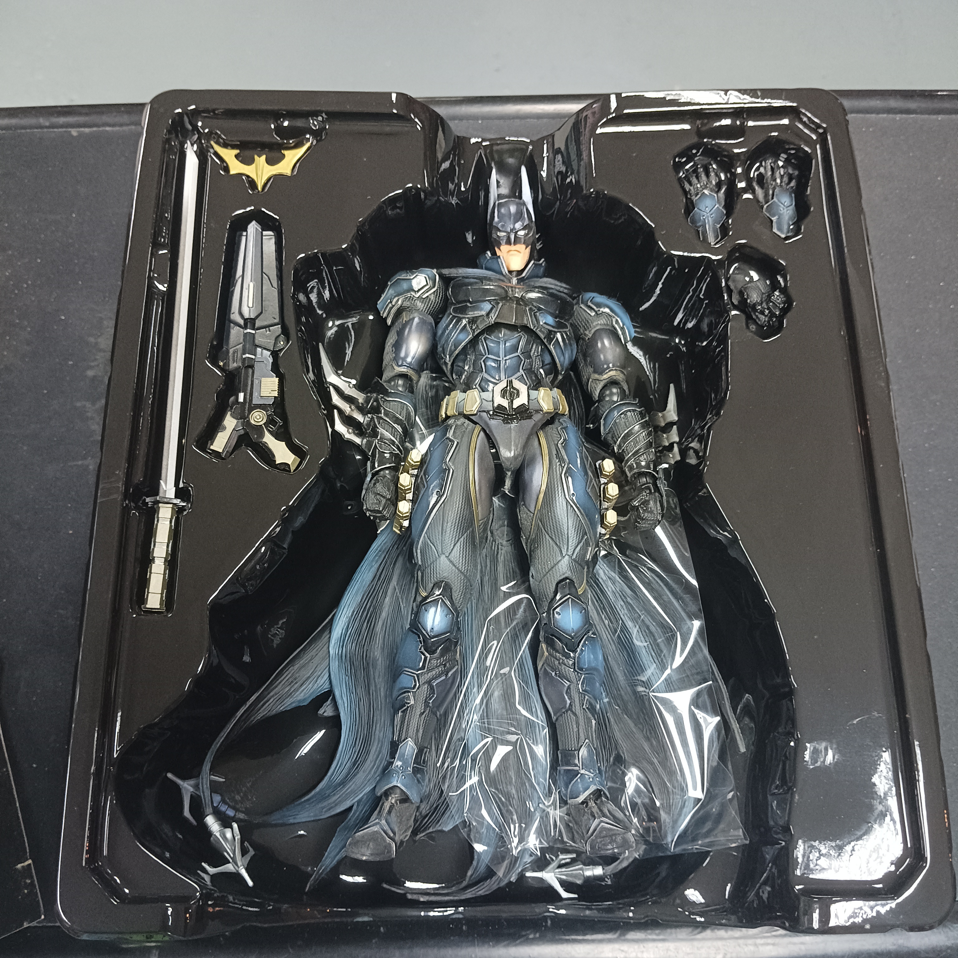寄賣 其它-Variant Play Arts改 Batman