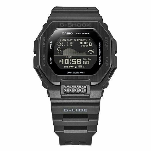 Casio G-Shock GBX-100NS-1 手錶 (香港行貨)