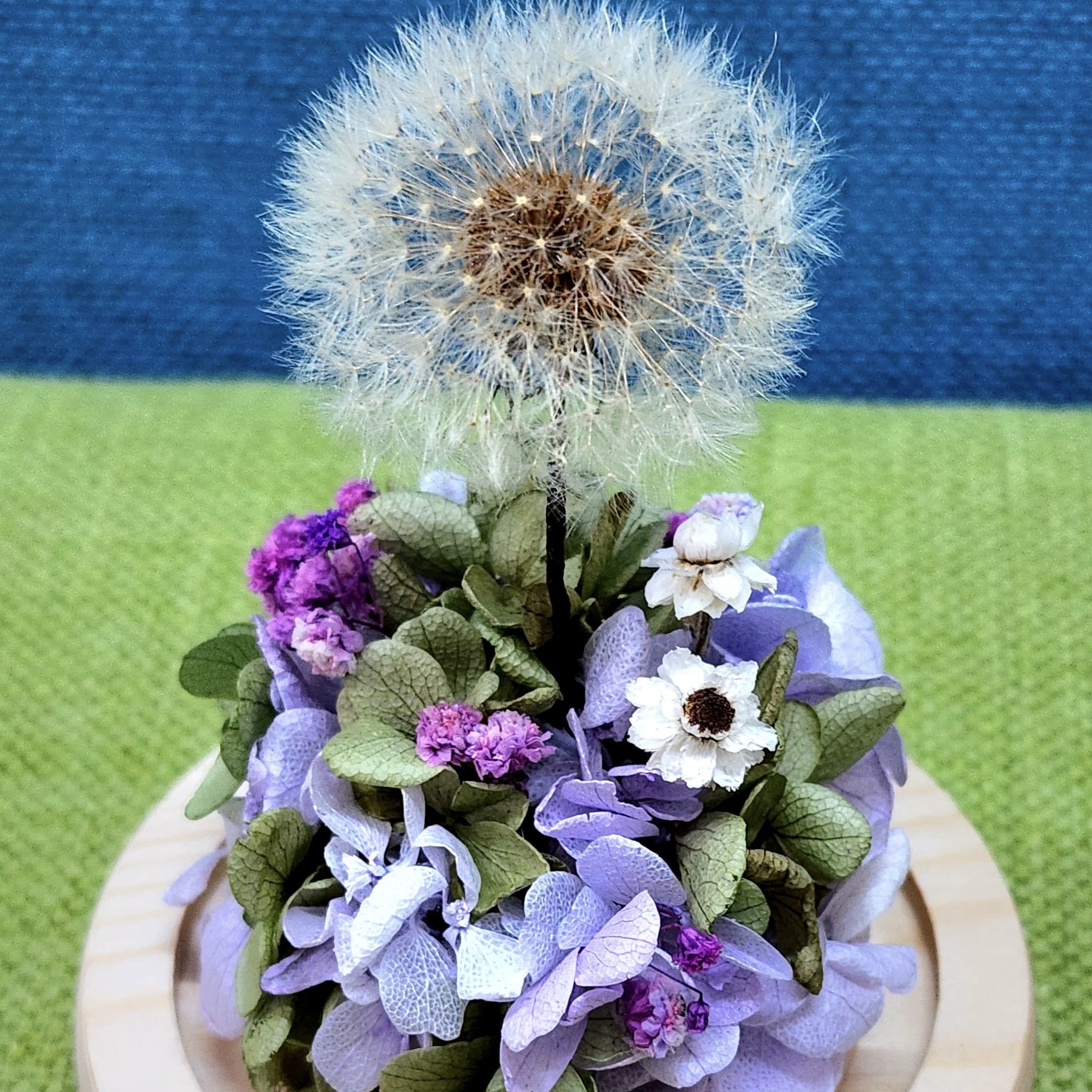 生日玻璃瓶 (BG02)