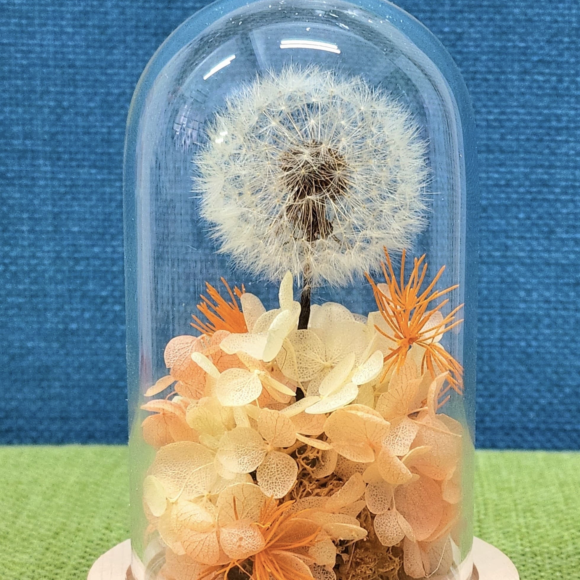 生日玻璃瓶 (BG03)