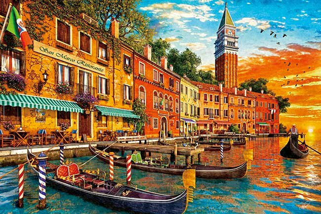 聖瑪律科聖塞特-威尼斯-