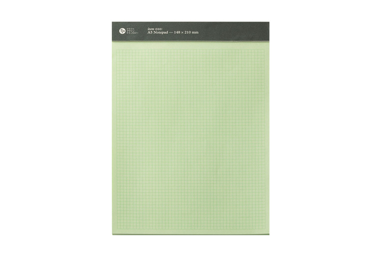 Craft Design Technology 上翻式筆記本：二種內頁二種尺寸