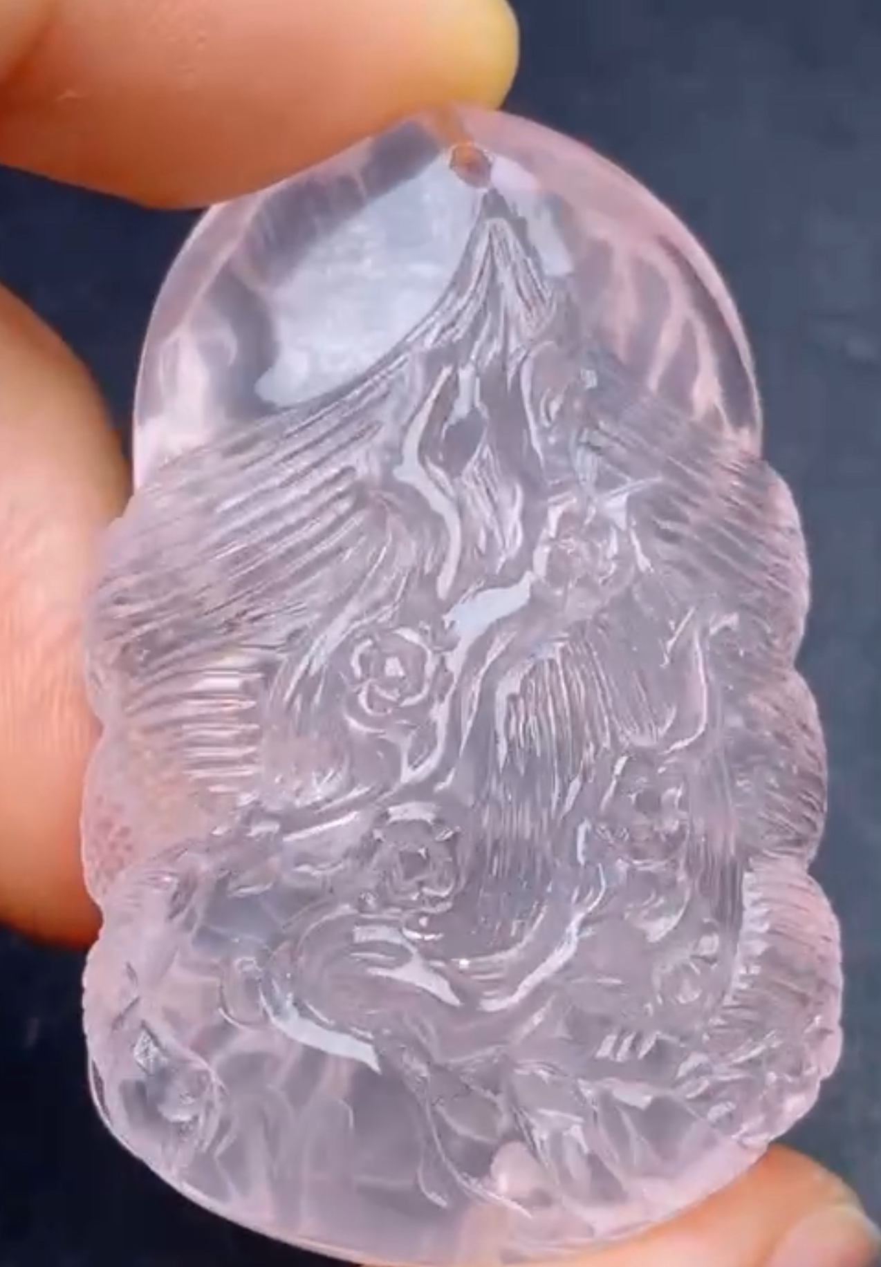 Custom Crystal Design Deposit